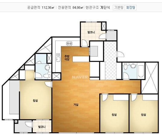 평면도