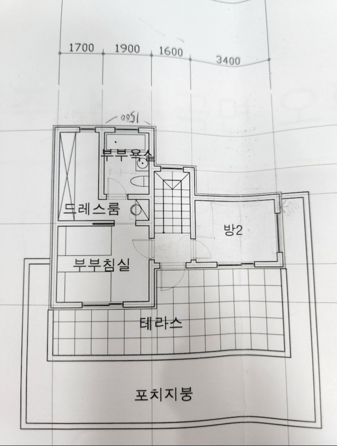 평면도