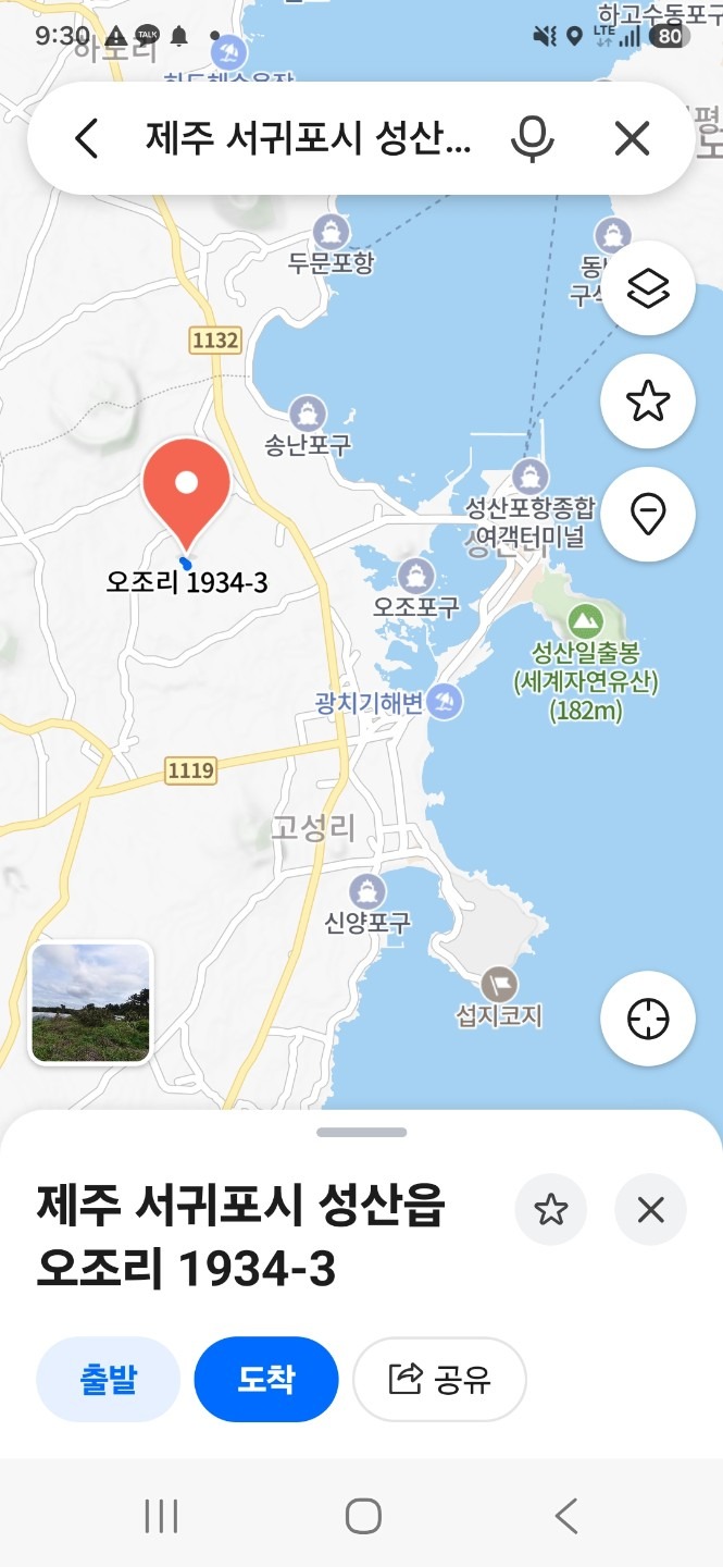 평면도