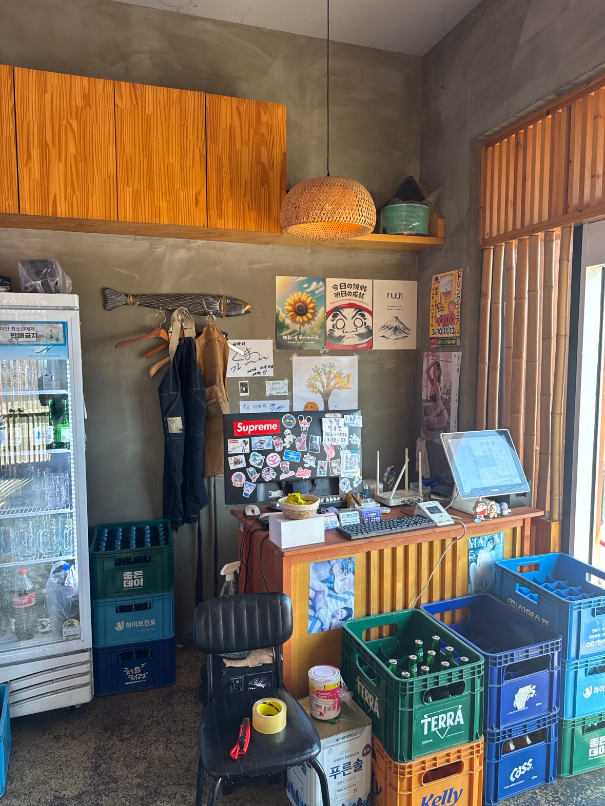 평면도
