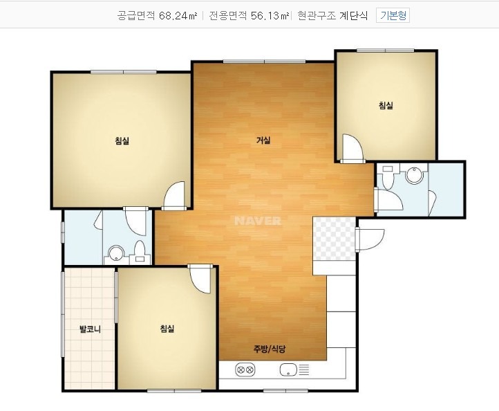 평면도