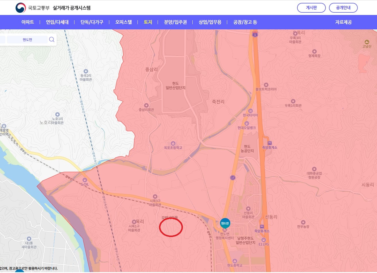 평면도
