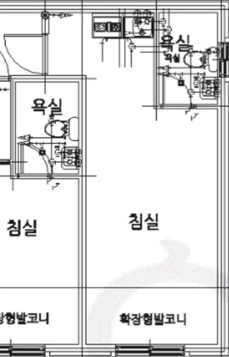평면도
