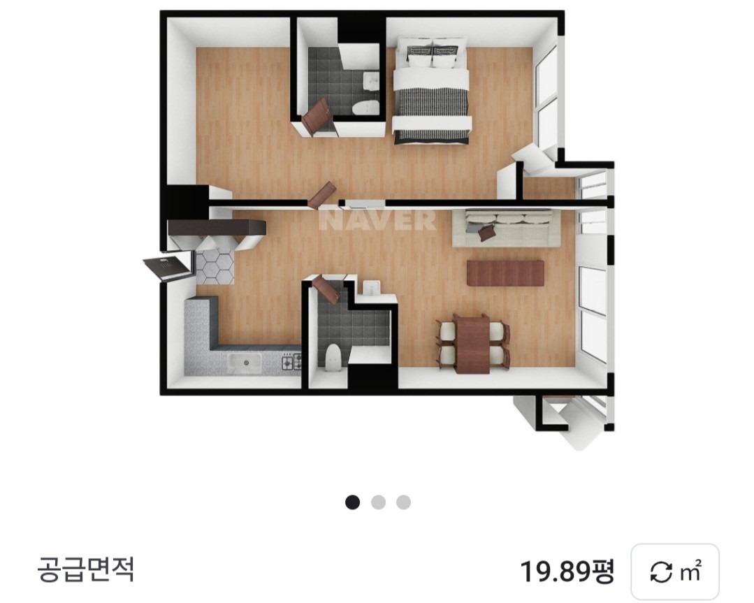 평면도