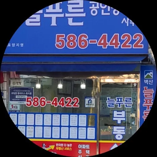 늘푸른공인중개사사무소