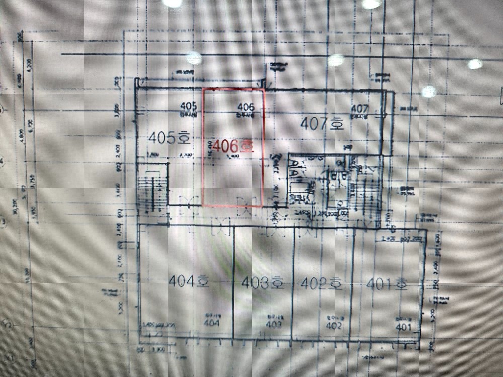 평면도