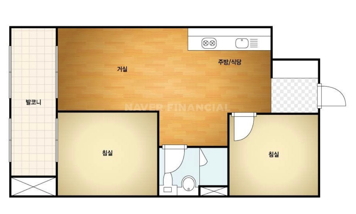 평면도