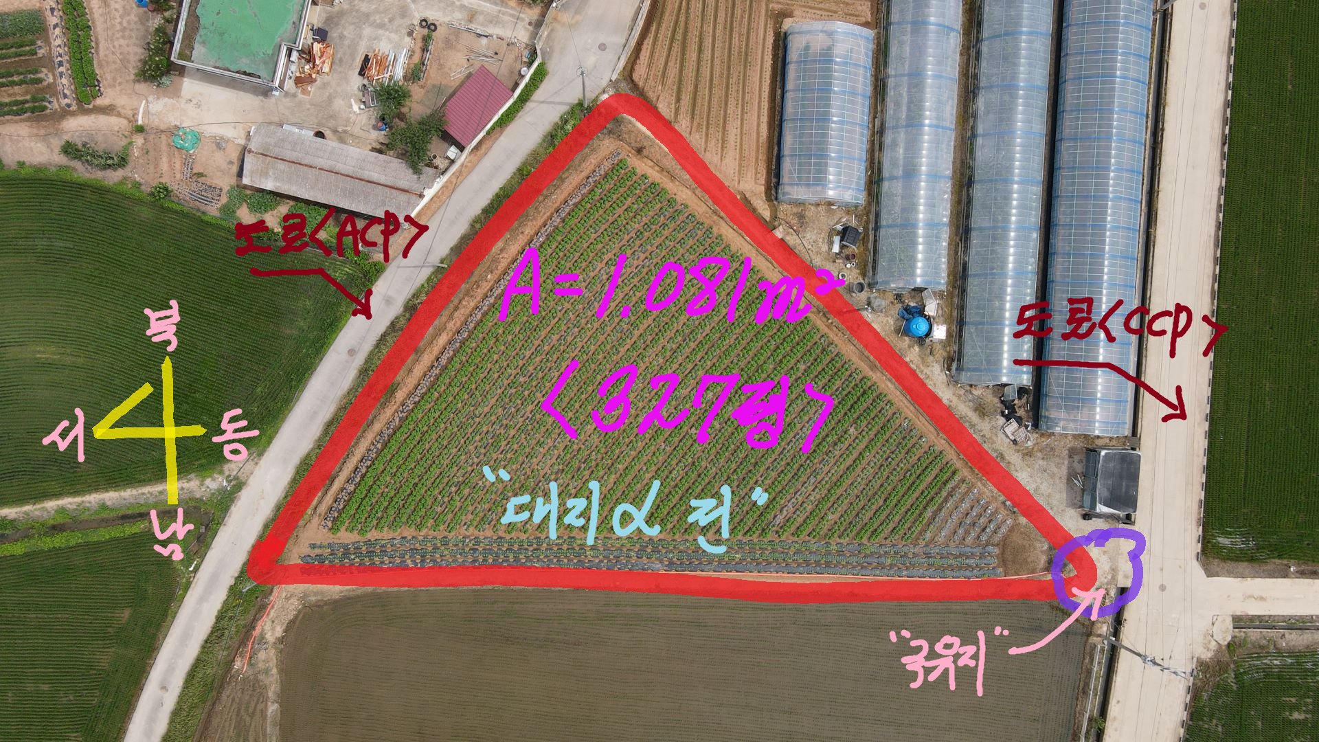 평면도