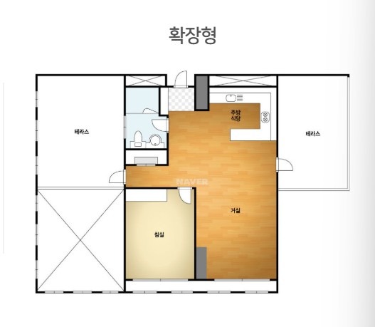 평면도