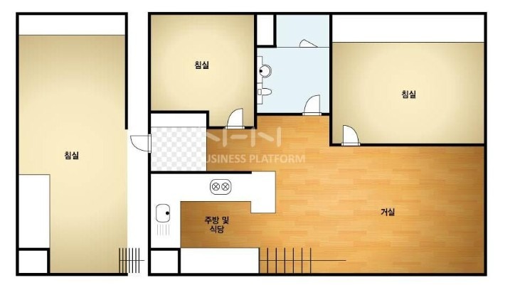 평면도