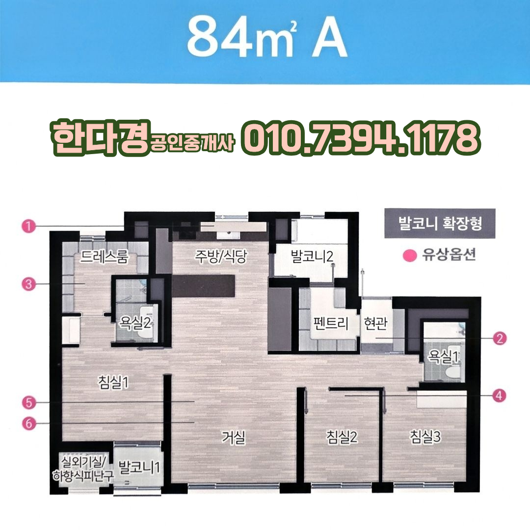 평면도