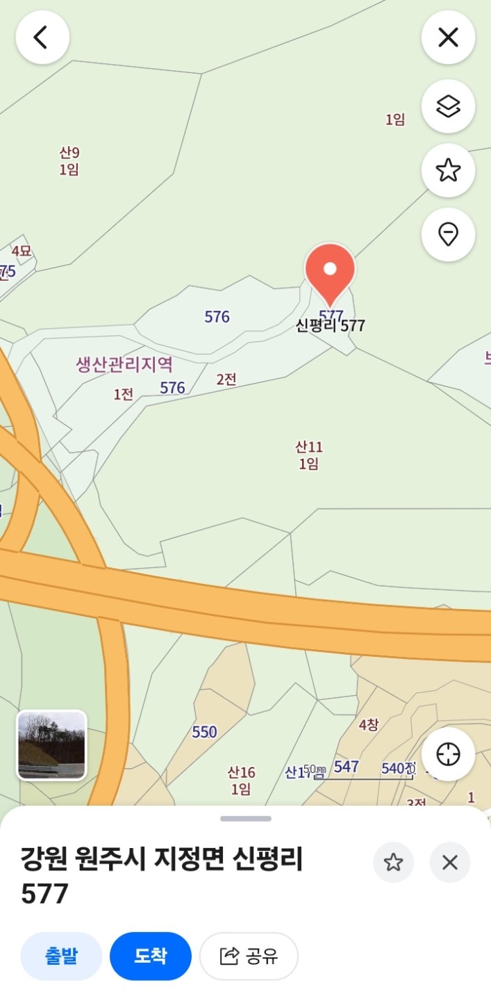 평면도