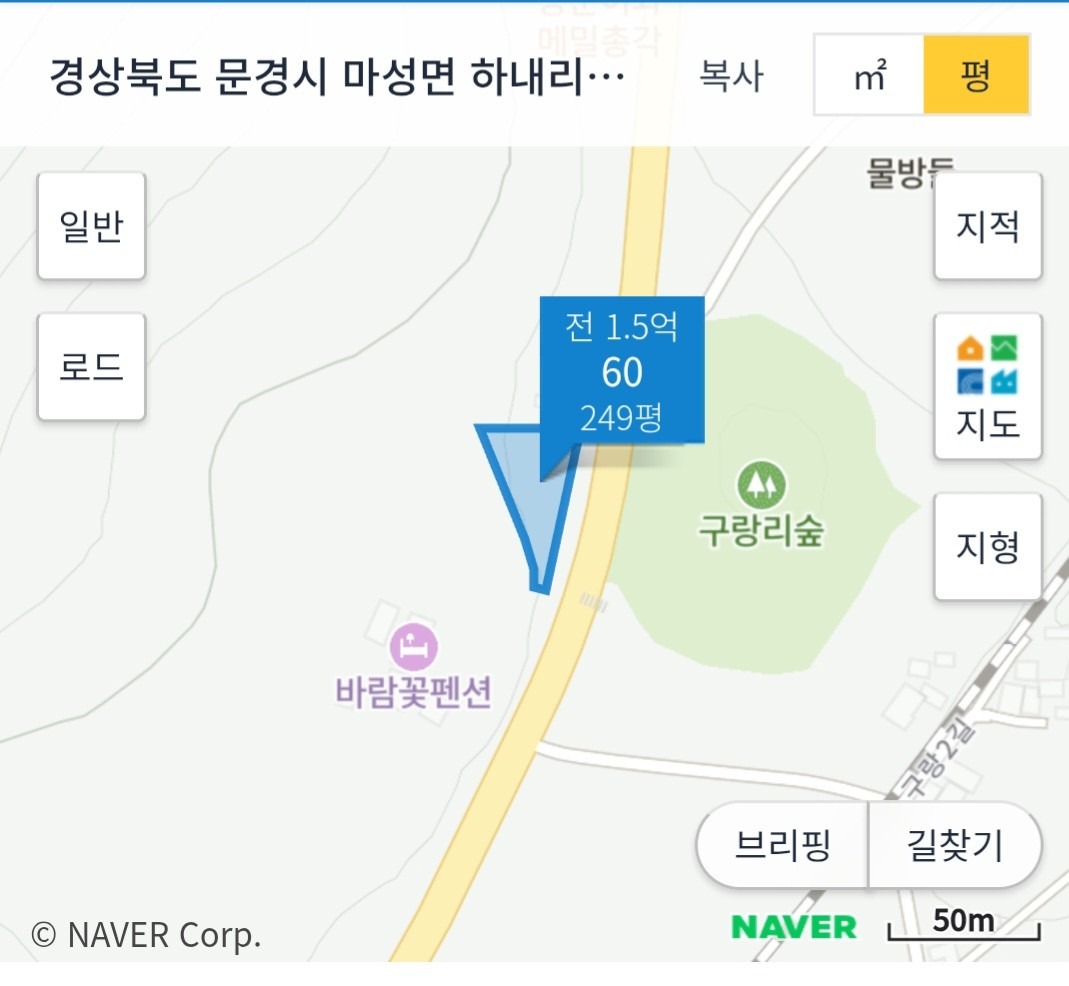 평면도