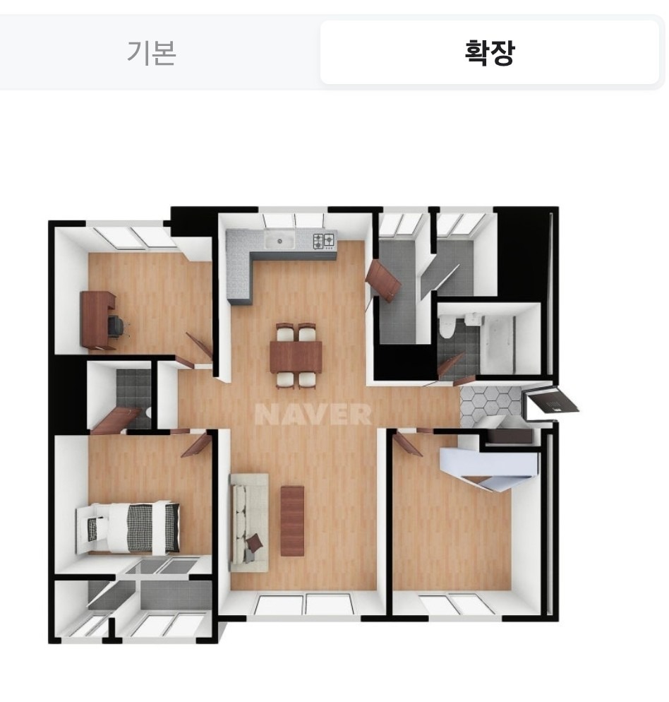 평면도