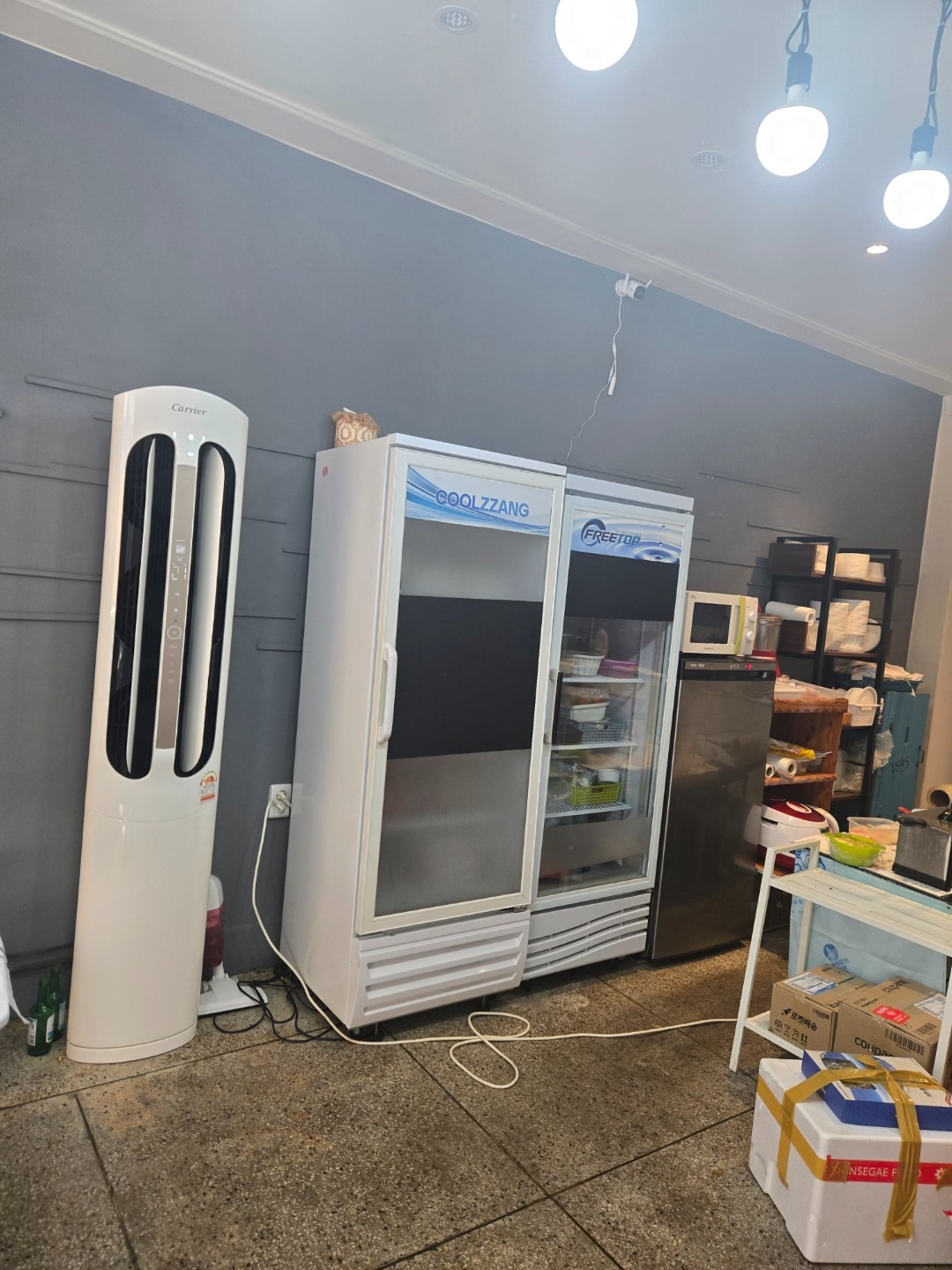 평면도