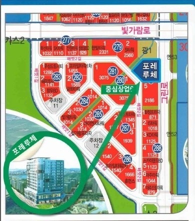 평면도