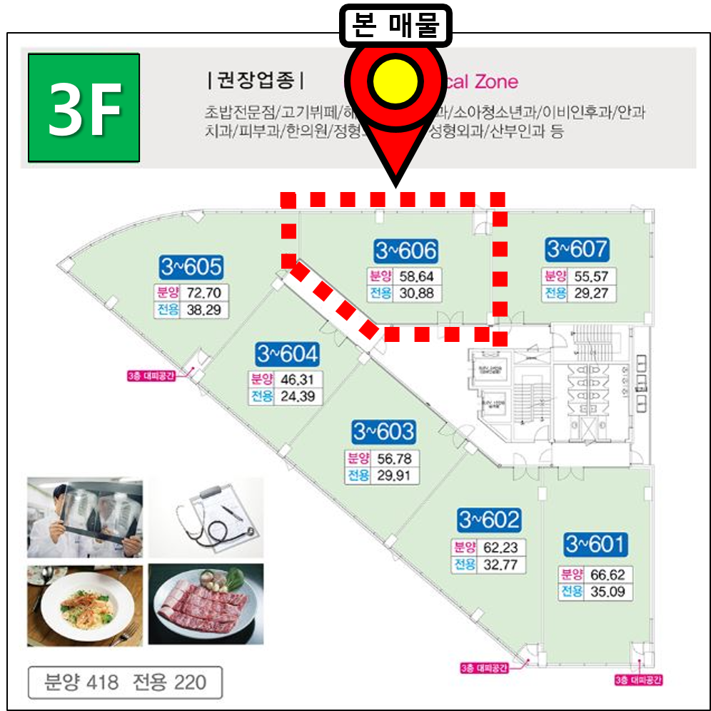 평면도