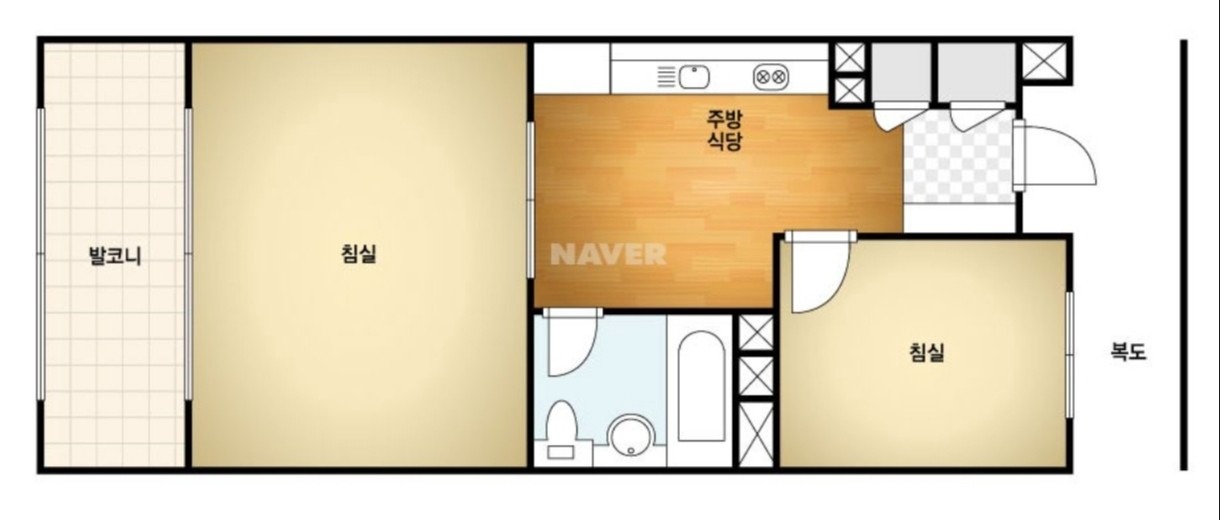 평면도