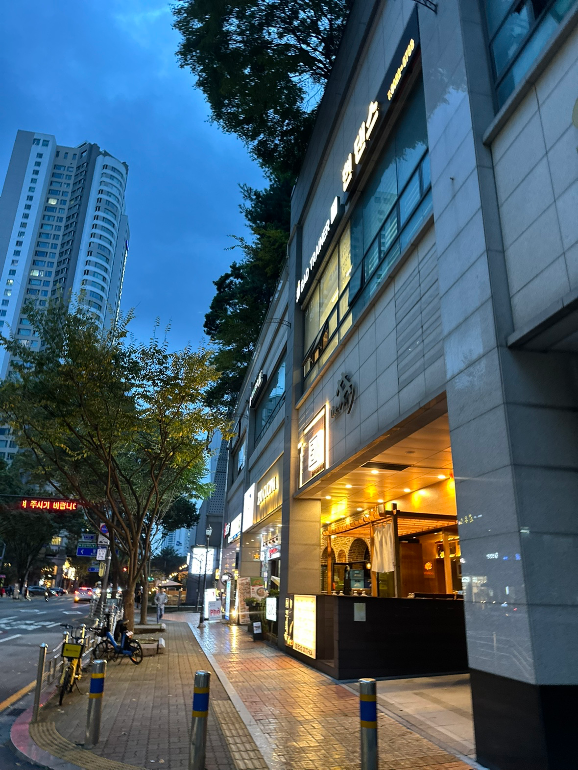 평면도