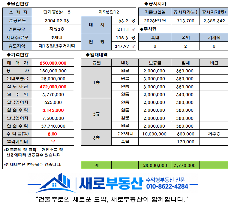 평면도