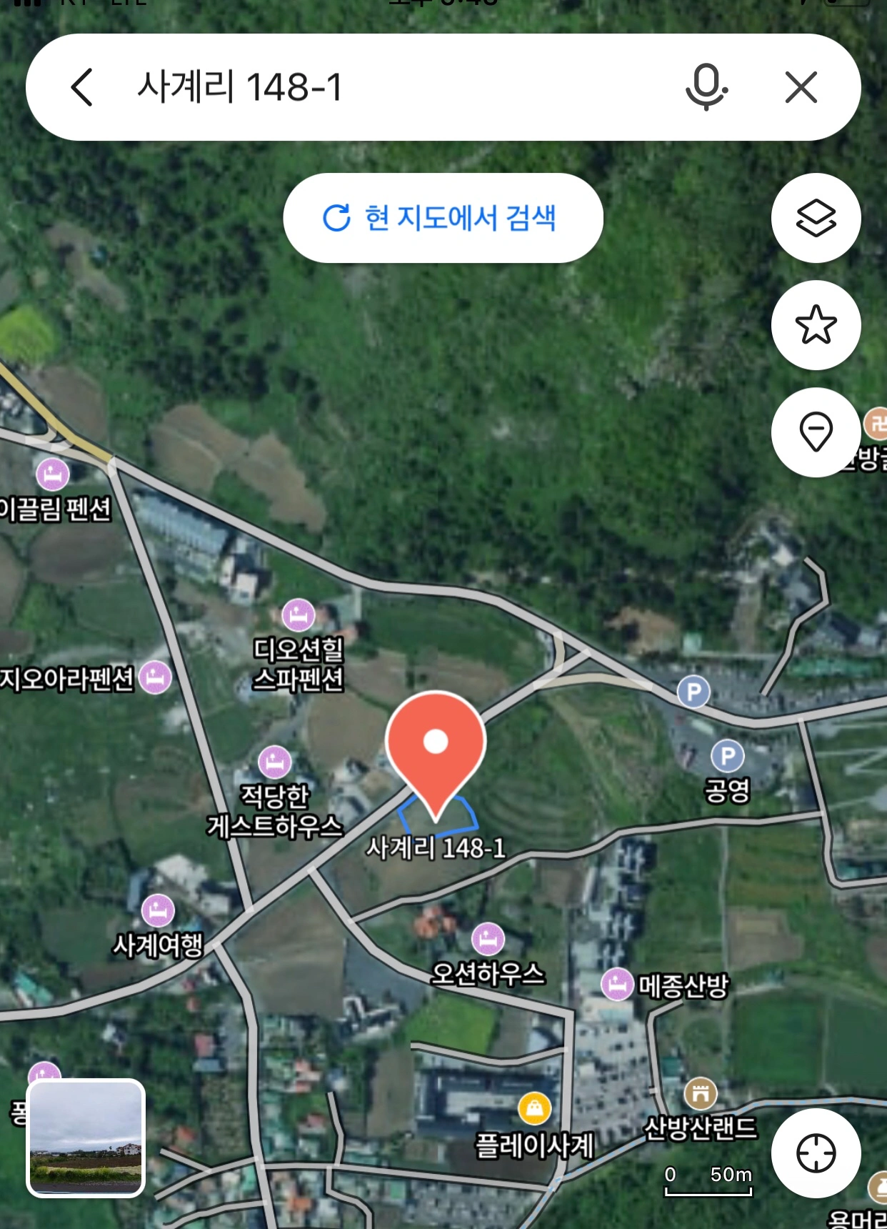 평면도