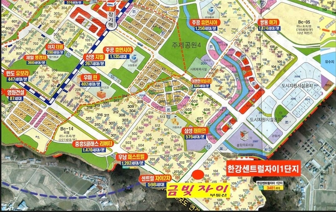 평면도
