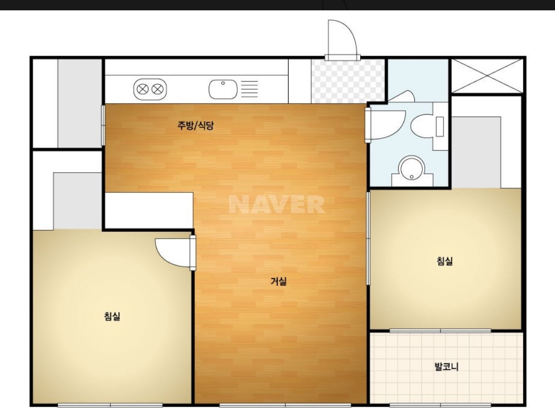 평면도