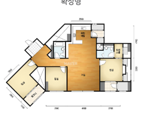 평면도
