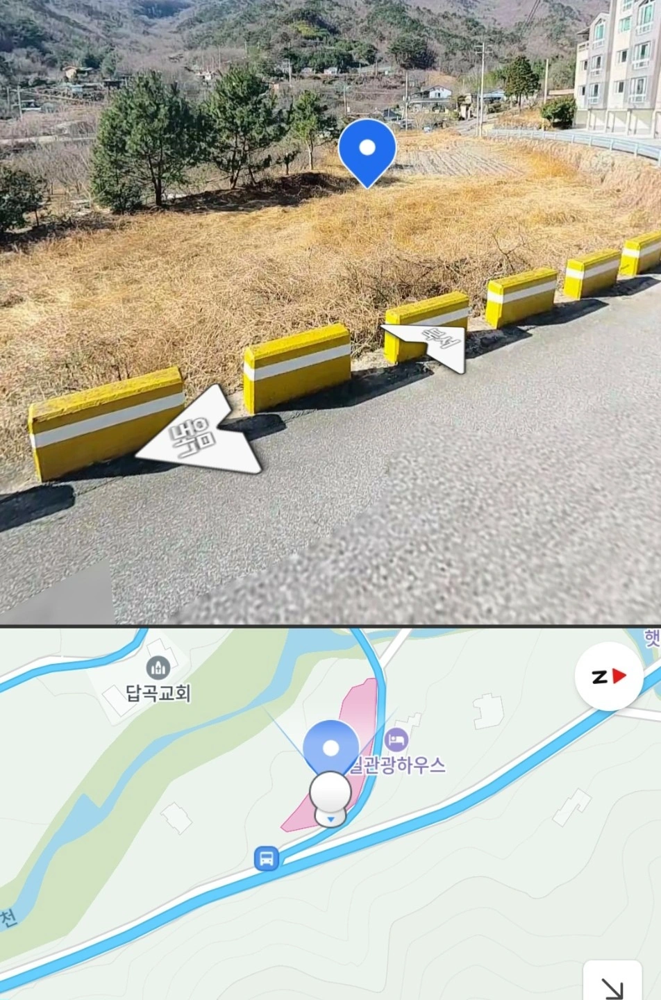 평면도