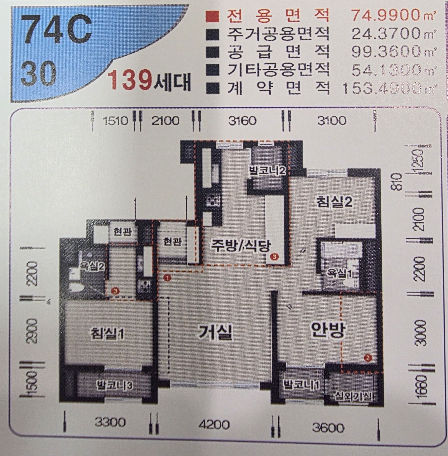 평면도