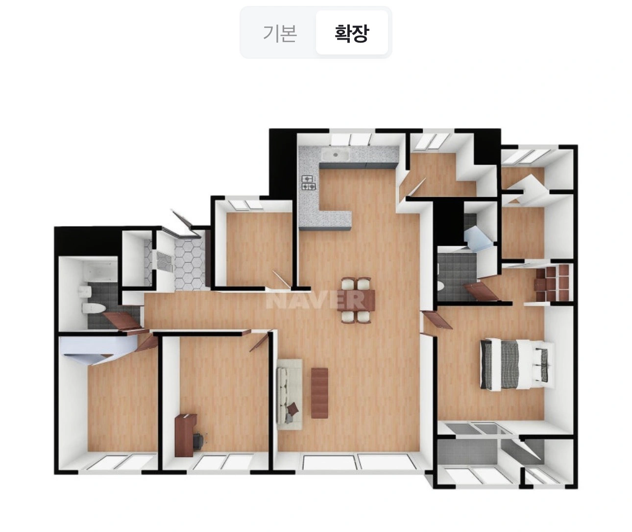 평면도