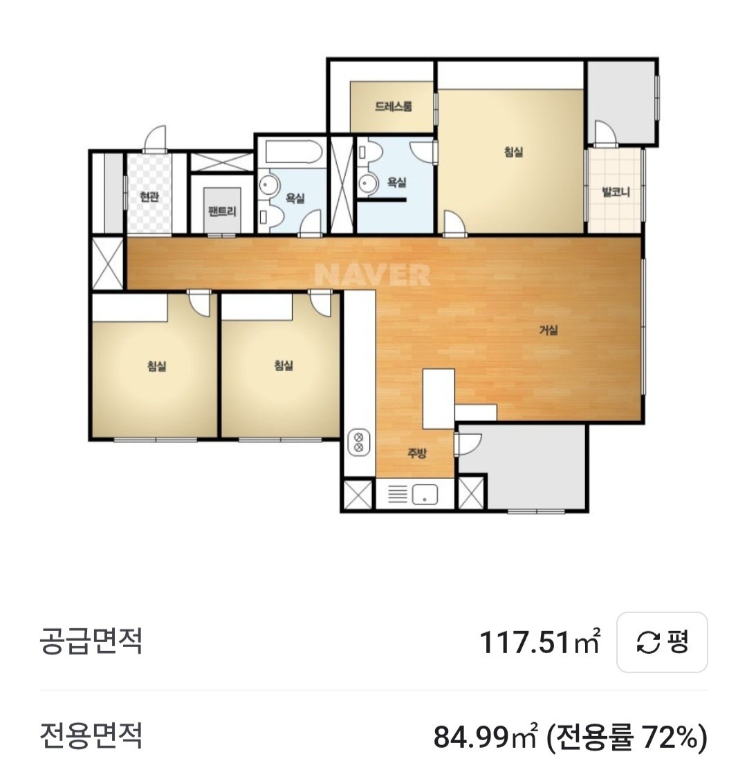 평면도