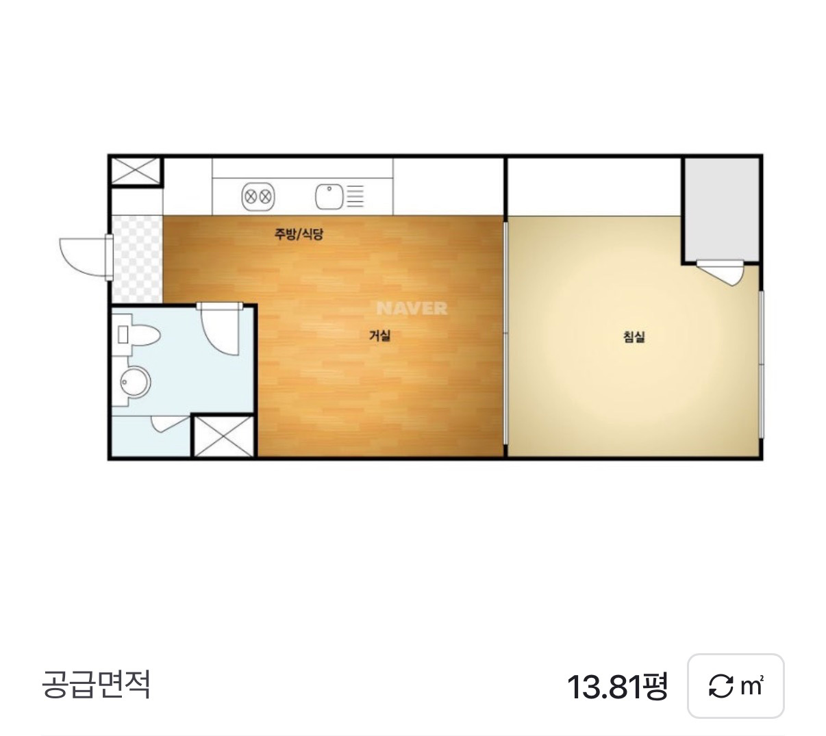 평면도