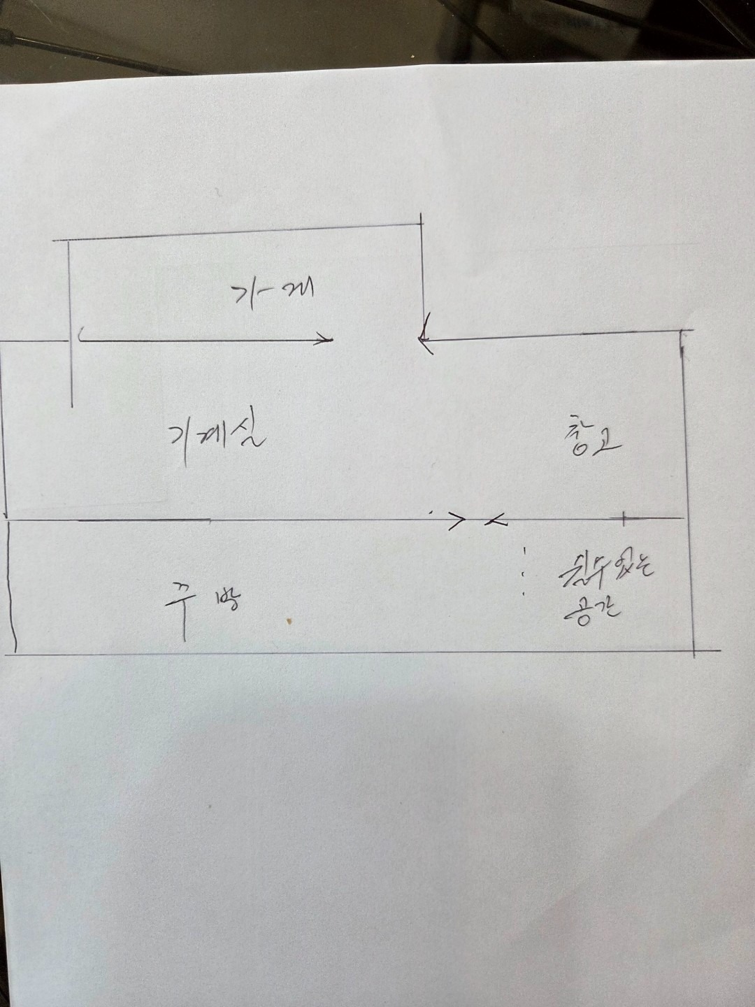 평면도
