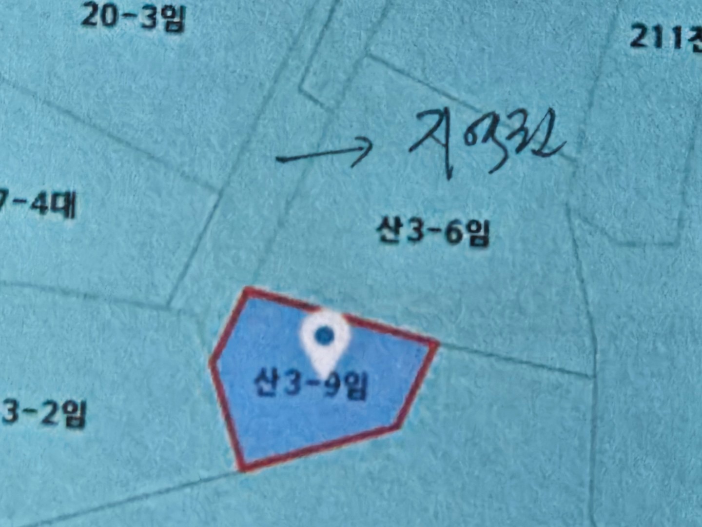 평면도