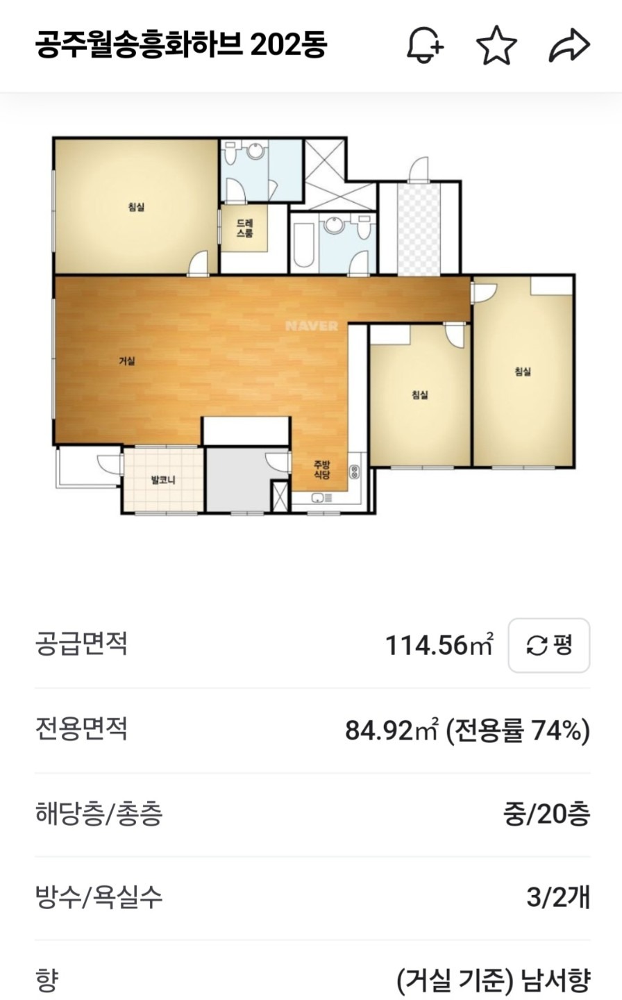 평면도