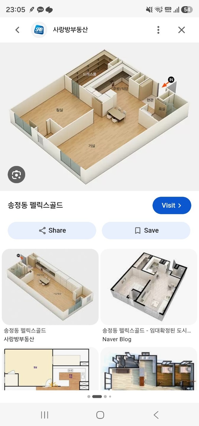 평면도