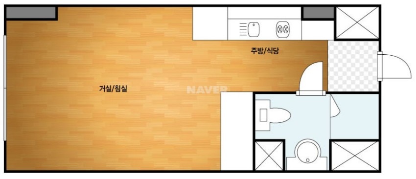 평면도
