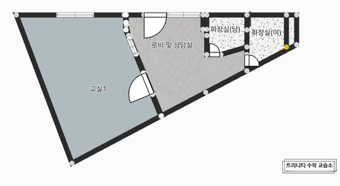 평면도