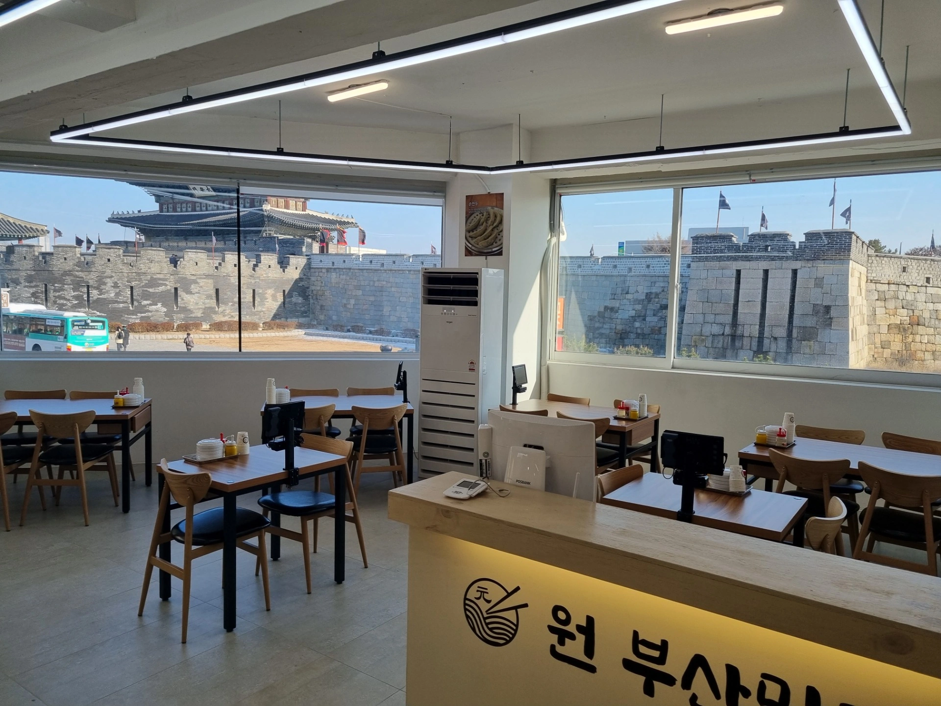 평면도