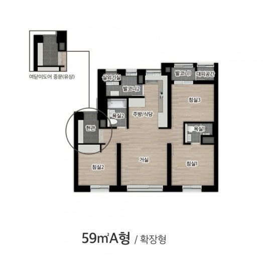 평면도
