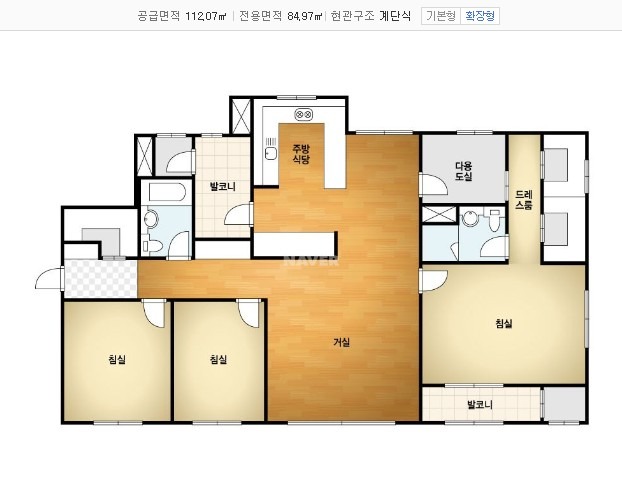 평면도