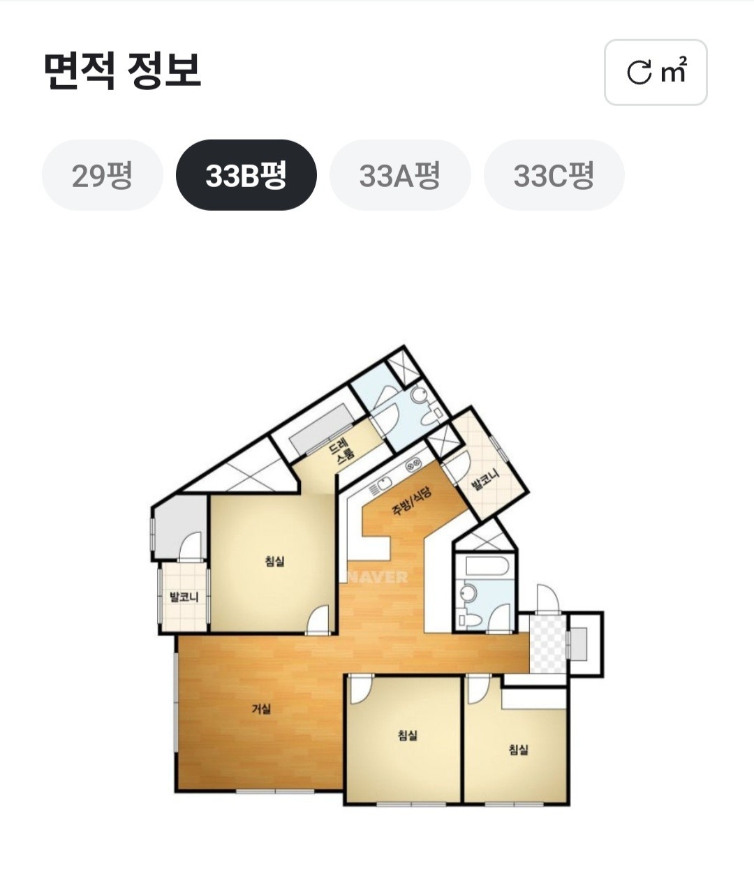 평면도