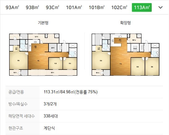 평면도