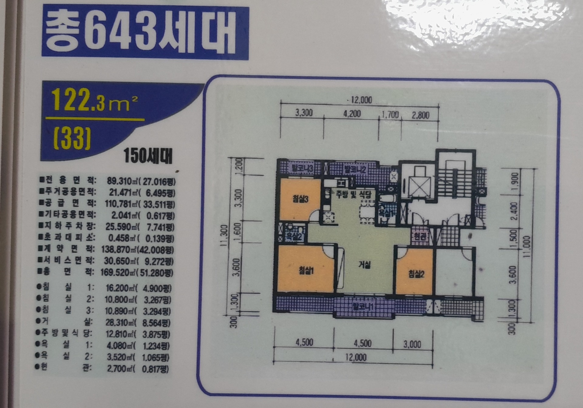 평면도