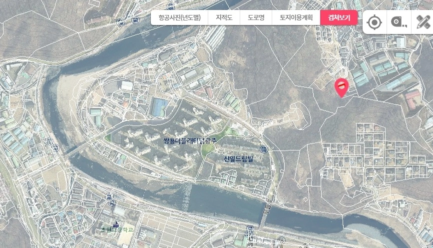 평면도