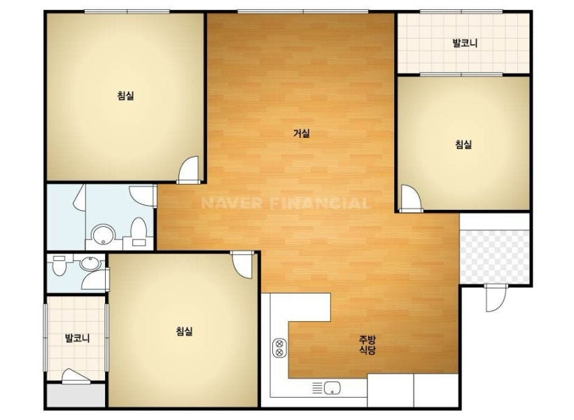 평면도