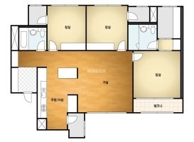 평면도