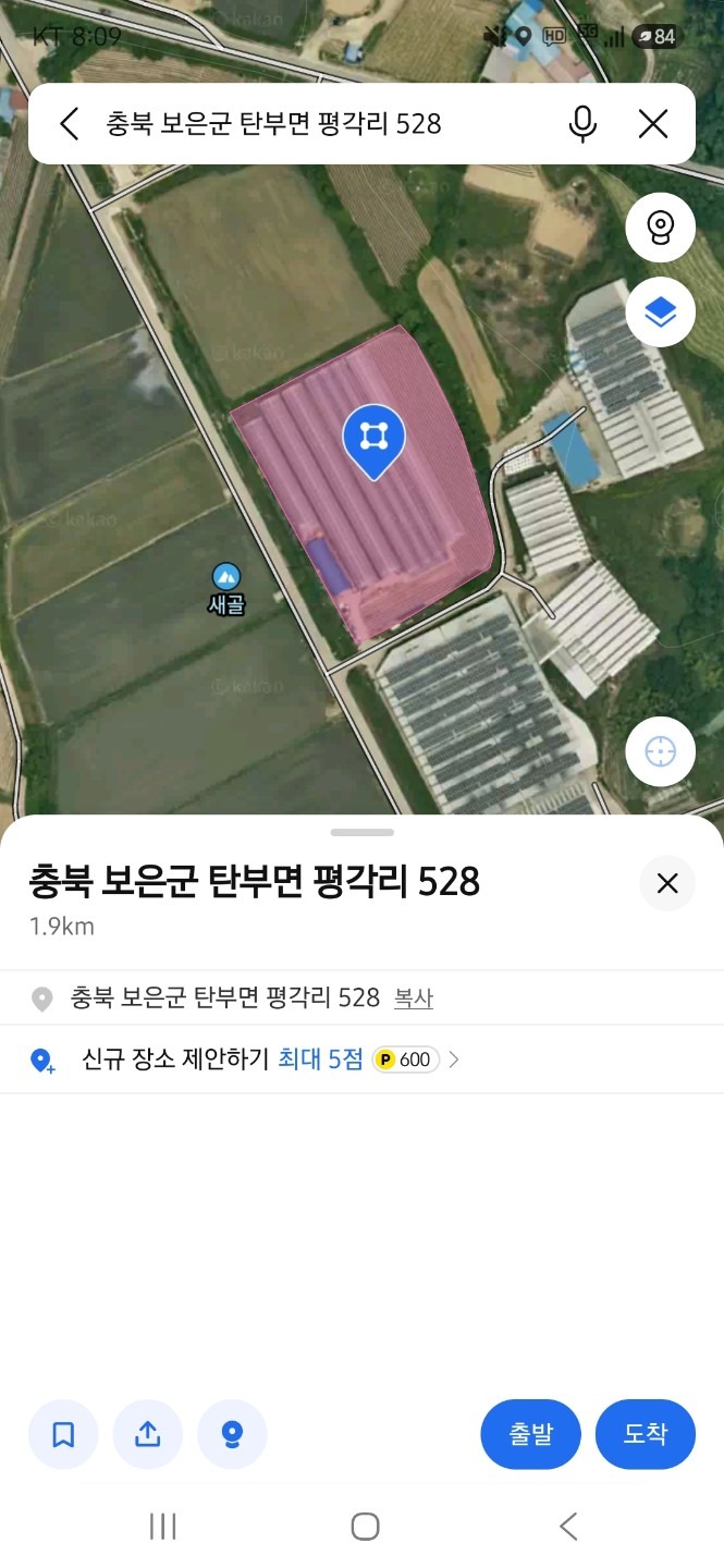 평면도