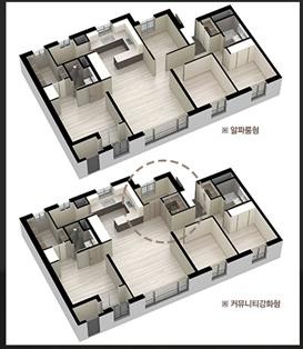 평면도